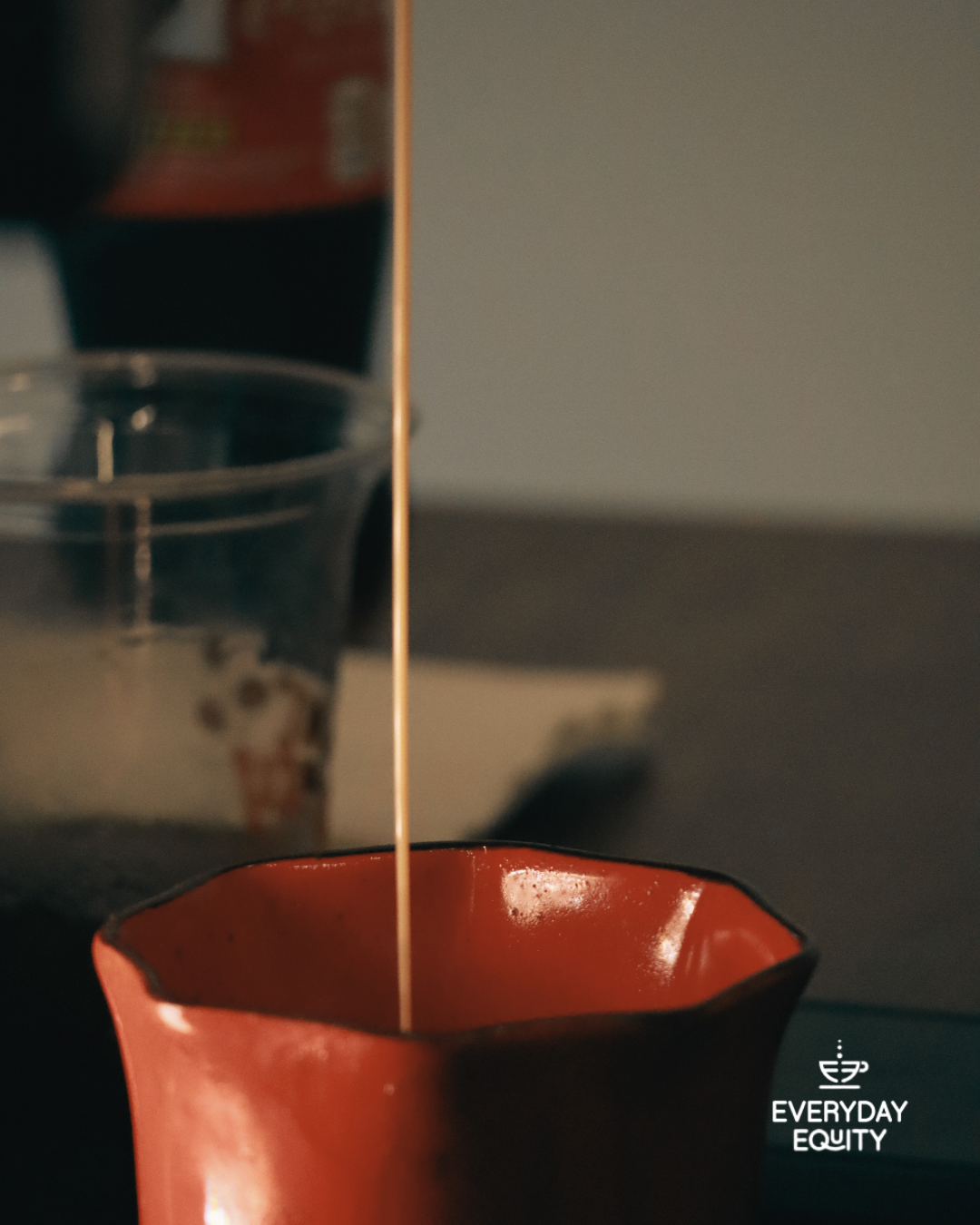 Coffee detail