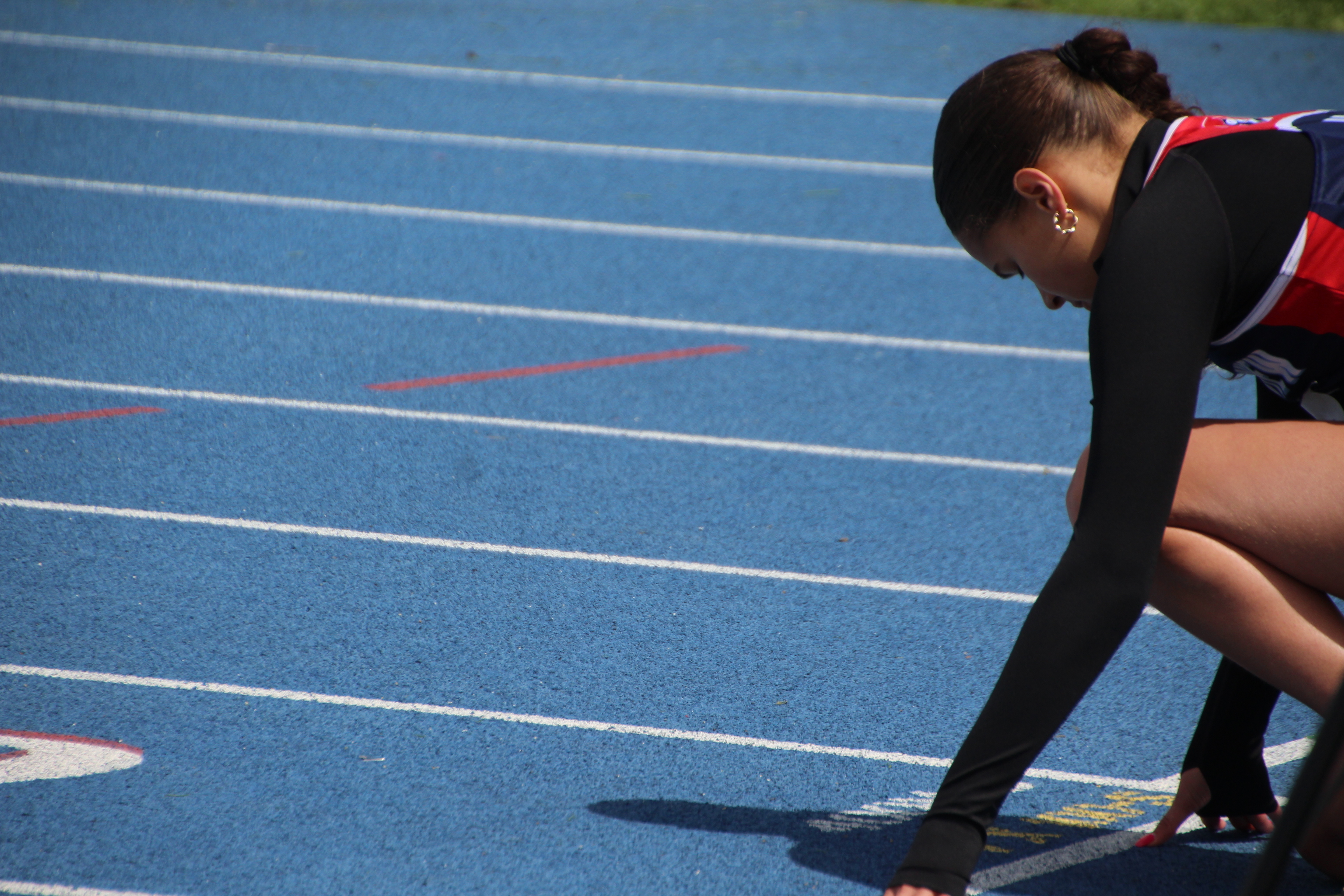Humberview Invitational Track meet